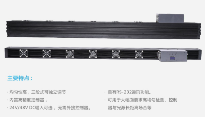 组合线扫光源LSM系列